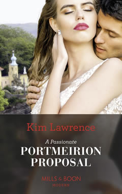 A Passionate Portmeirion Proposal